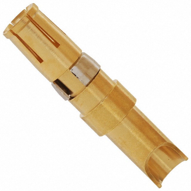 132C10039X Conec  Contactos de conector D-Sub en forma de D